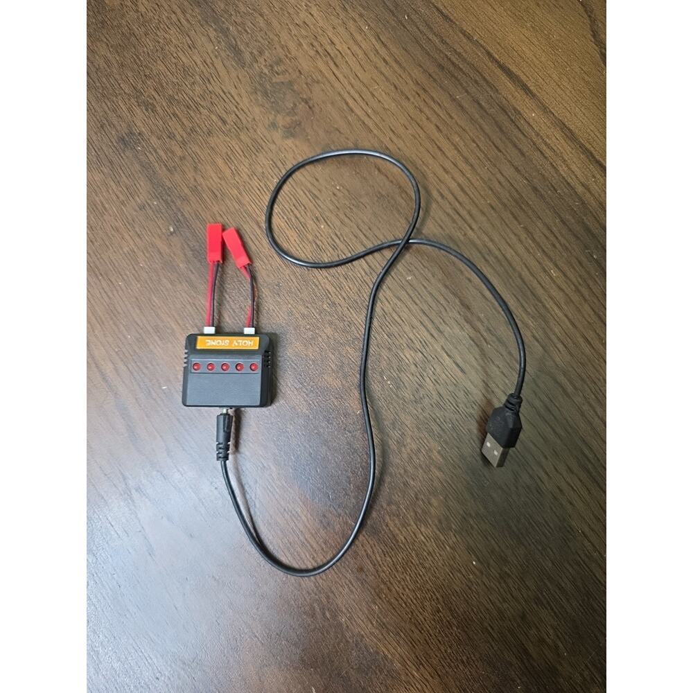 Holy Stone‎ Multi Battery Charger Drone Accessory USB Powered